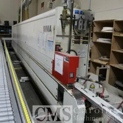 USED 2007 IMA NOVIMAT I/G80/440/R3 EDGEBANDER