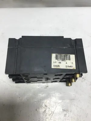 GE TCAL12 Industrial Circuit Breaker TED13405WL 60AMP