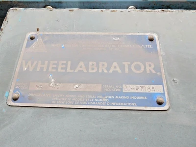 Used WHEELABRATOR 46 MPF Dust Collectors | Equipment Recovery Corp. #1330990
