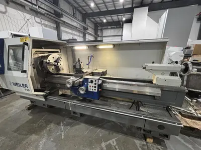 USED 2014 WEILER E50/2000