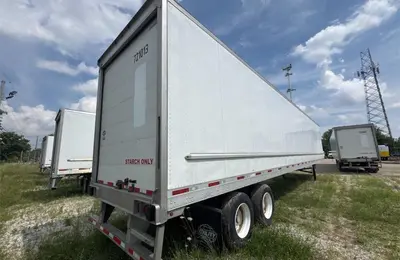 Used UTILITY 53 X 102 Box Trailers Illinois US | Mitsubishi HC Capital America #1362586