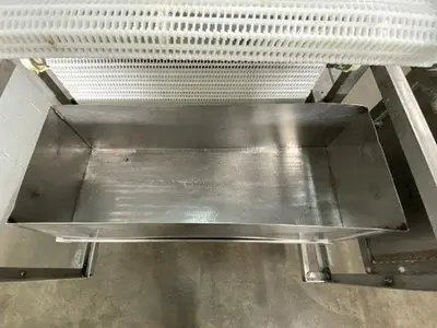 8.5' Long Modular Belt Conveyor