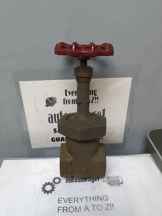 New | in-Stock CRANE 634E 2" Pump & Valve Parts Ohio US | Surplus Asset Holdings #1226144