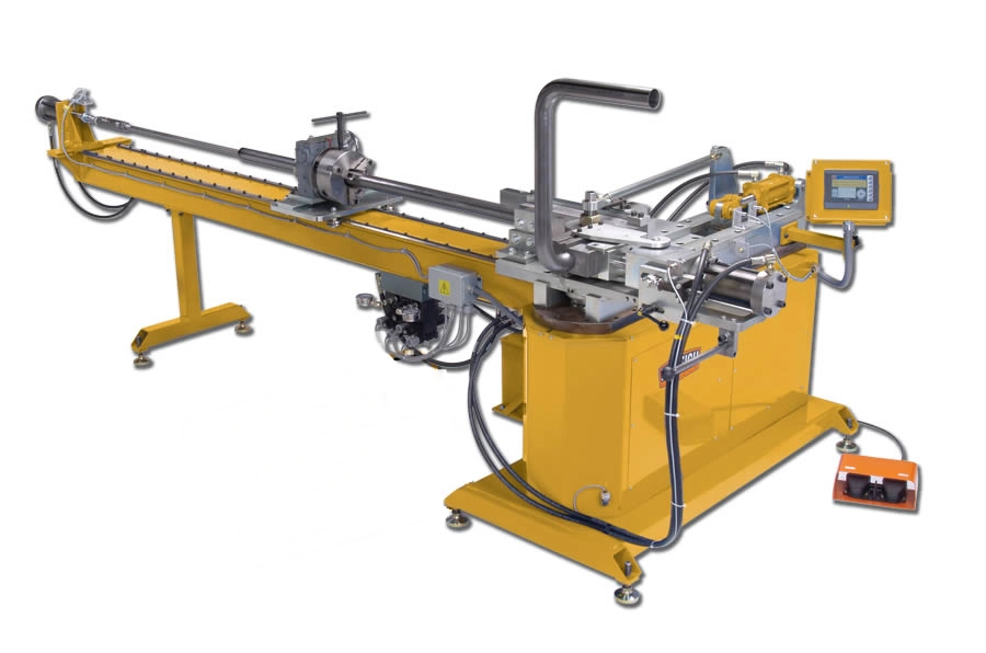 RMD Electric Mandrel Bender