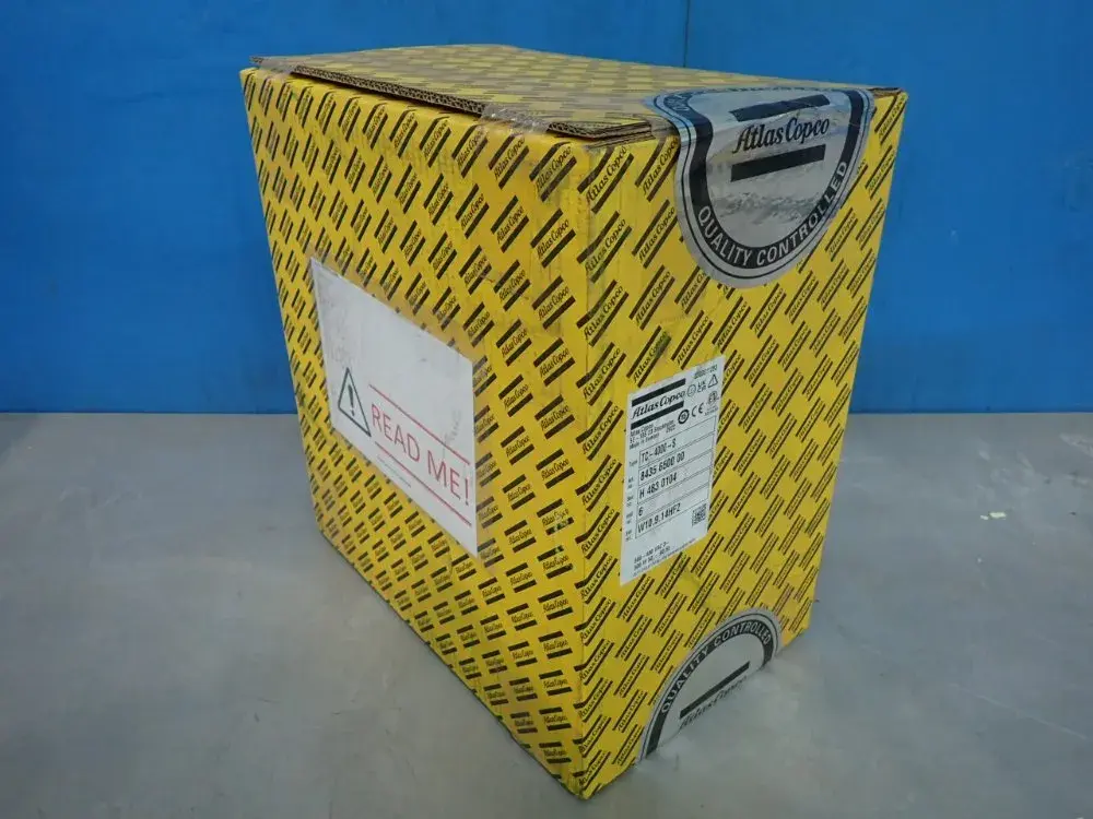 NEW ATLAS COPCO TC4000S