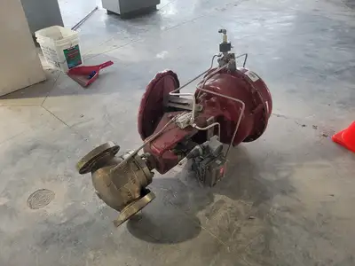 USED 2013 MASONEILAN 88-21115