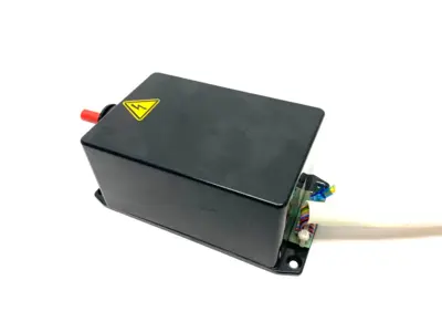 USED ELMED 1.000-4.750 V LIMITER MODULE
