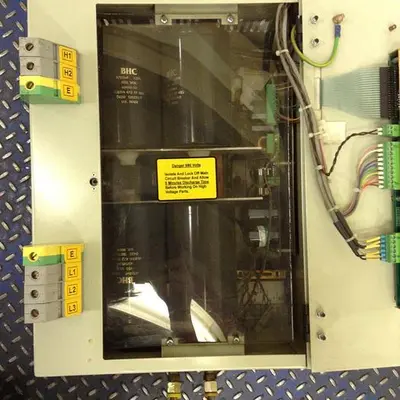 USED BF ENTRON MF-PAK/600