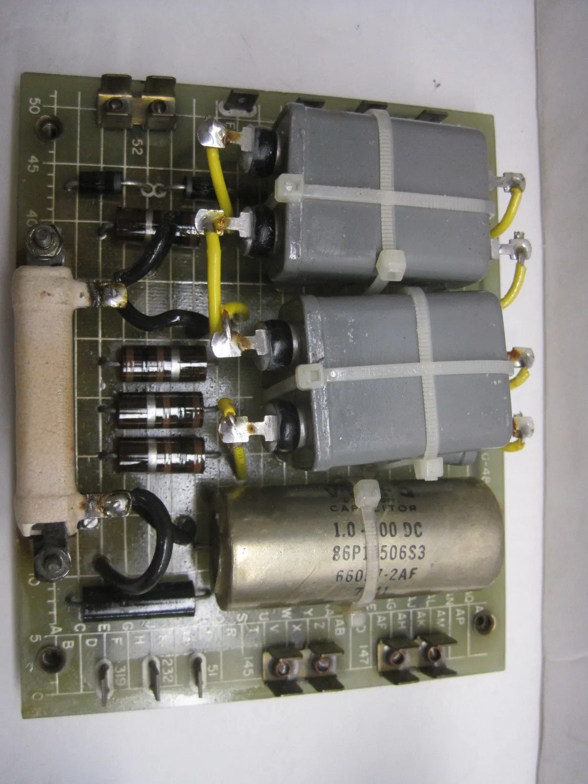 RELIANCE ELECTRIC 0-48675 PC BOARD 048675