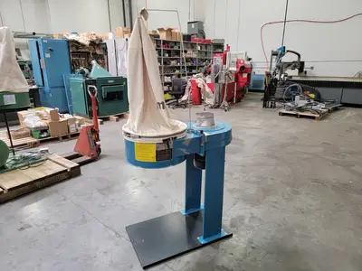 USED 1996 MAGNUM DC-22B