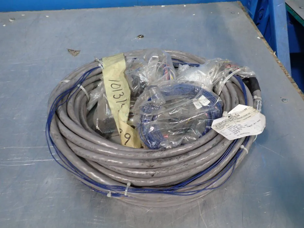Used FANUC EE5133352001 Cable & Wire Ohio US | HGR 24 #1085125