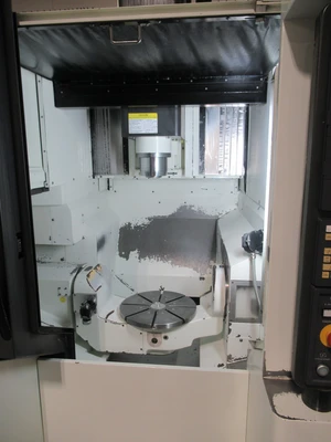 Used 2016 KITAMURA MYTRUNNION 4G 5-AXIS VERTICAL MACHINING CENTER Vertical Machining Centers (5-Axis or More) Minnesota US | Machinesused.com #1307560
