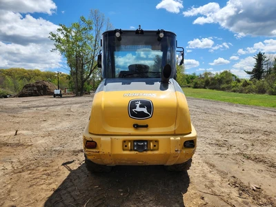Used 2021 DEERE 304L Wheel Loaders | Abele Tractor #1342910