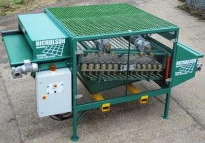 New | in-Stock NICHOLSON MACHINERY LTD _UNKNOWN_ Vegetable Cutters Georgia US | Snap Equipment #1546460