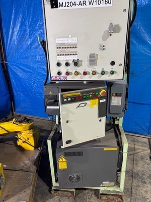 FANUC ARCMATE 120I 6 Axis Robots | K.B. Industries LLC (3)