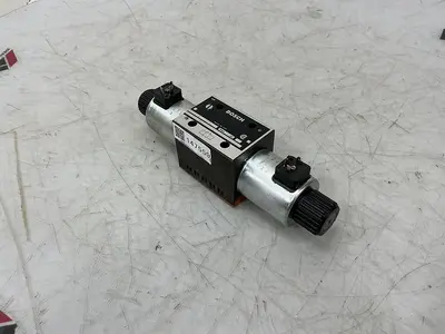 USED BOSCH 081WV10P1V1091WS024/00D51