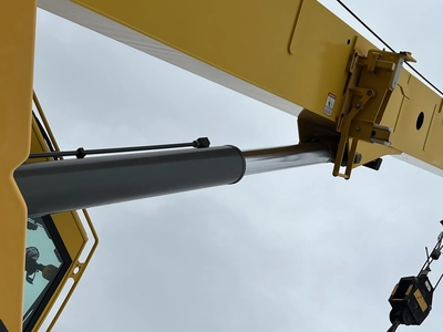 Used 2016 Grove RT530E-2 Mobile Cranes Maryland US | Zadoon Equipment #1469970