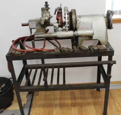 RIDGID 300 Power Drive Complete 1/2" - 2" Threading Machine