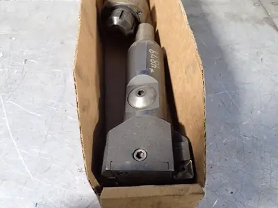 Boring Head