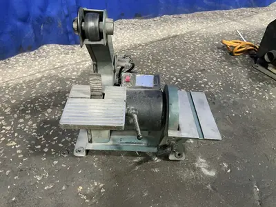 Used ENCO 00233239 Disc Belt Sanders (woodworking) Ohio US | HGR 24 #1263193