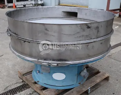USED THERMAL ENGINEERING / SWECO TWO (2) SCREENERS