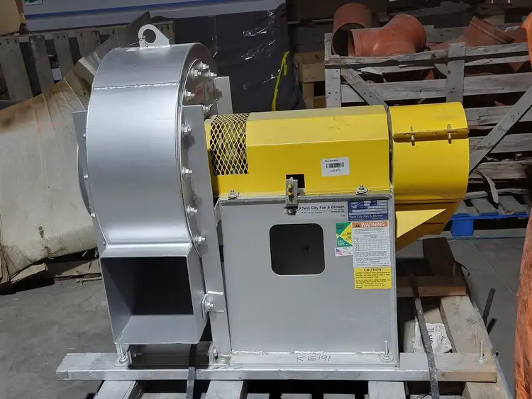 New | in-Stock TWIN CITY FAN RBO-SW Parts (Hydraulics and Pneumatics) British Columbia CA | Lenmark #367011