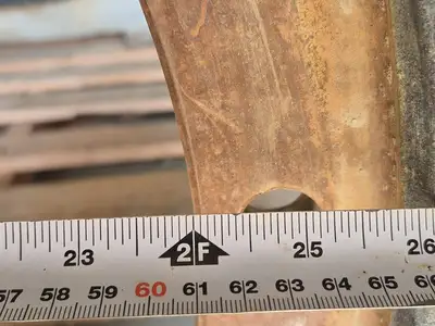 Excavator Sprocket for EX400