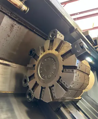 2013 HWACHEON HI-TECH 850L Multi-Axis CNC Lathes | Toolquip, Inc. (6)