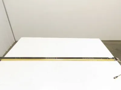 Omron Sti F3SJ-A1220P30-L Safety Light Curtain Emitter 1220mm Type 4