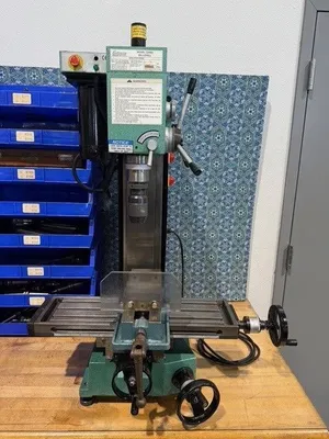 2007 GRIZZLY G0463 Milling Machines | GMT (11)