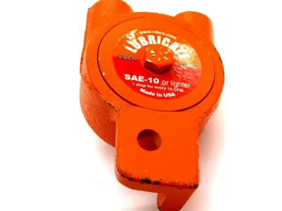 NEW VIBCO PNEUMATIC BALL VIBRATOR