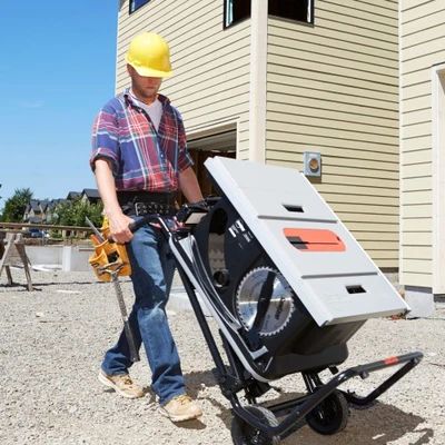 NEW SAWSTOP JOBSITE SAW