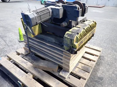 USED R & M MATERIALS HANDLING INC. SC 518