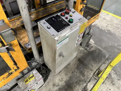 ORII BLANK DE-STACKER