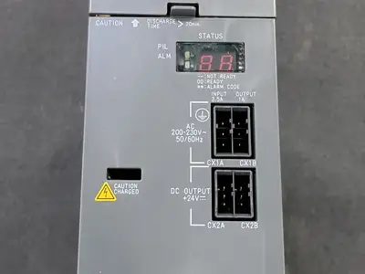 USED 2005 FANUC A06B-6077-H111