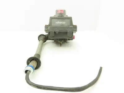 Topworx DXP T21GNEB Valvetop Valve Positioner Indicator 15A 125VAC
