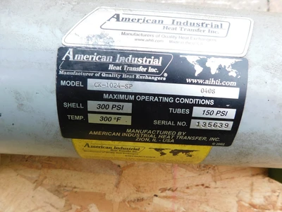 Used GEA CA755-00-12 Decanter Centrifuges Ohio US | Equipment Recovery Corp. #1331698