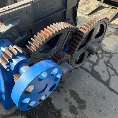 450 L Winkworth S/S Jktd Z Blade Mixer