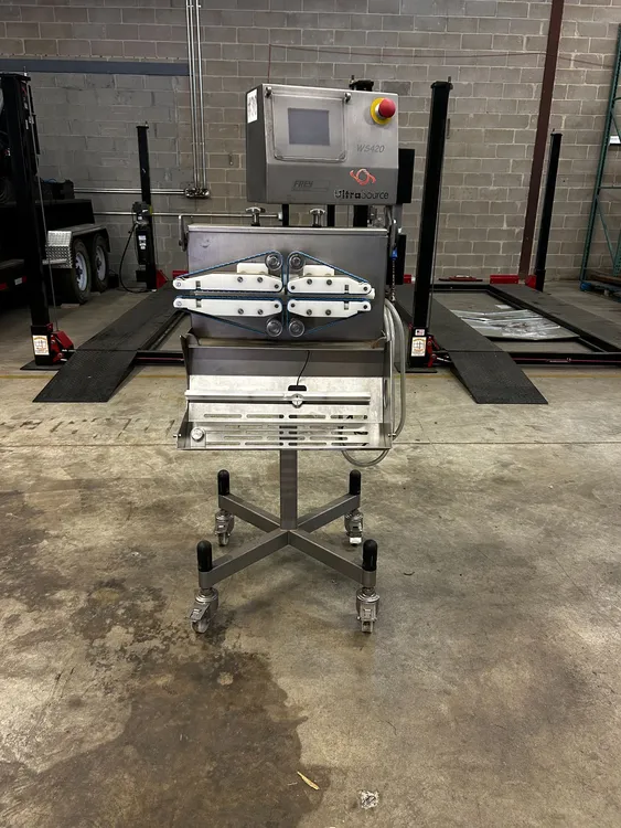 Used FREY WS420 Sausage Portion Cutters Illinois US | M&M Equipment Corp. #1385442