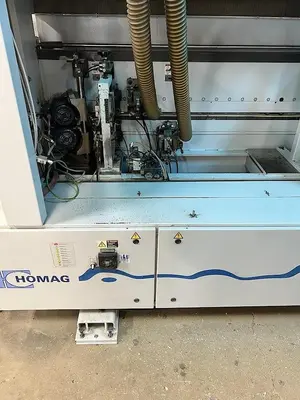 Used 2007 OPTIMAT KAL 210/7/A20/S2 Edge Banders Wisconsin US | John G Weber Co Inc #1300293