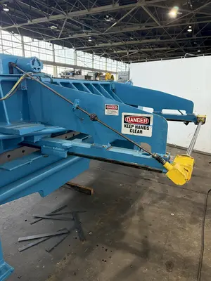 USED WYSONG 1050