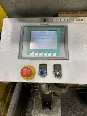 2016 Automatic Waste Baler