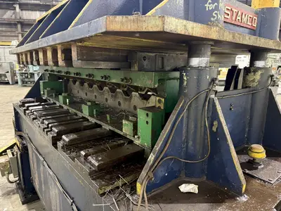 USED STAMCO 3607