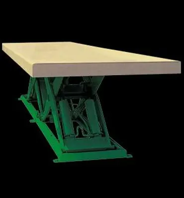 LST Series Tandem Lift Tables
