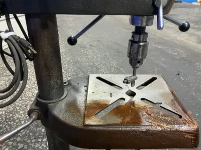 Used CRAFTSMAN 150 Drill Press (Woodworking) Ohio US | HGR 24 #1415127