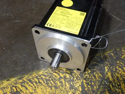 USED 2017 FANUC A06B0215B100
