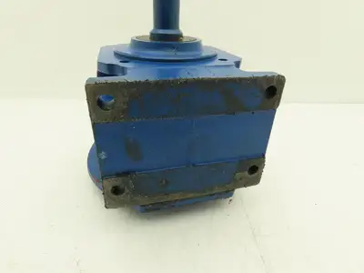 Rossi MR 2i 50 UC2A Inline Gearbox 6.5:1 Reducer 2.8kw 215rpm IEC 90 Frame