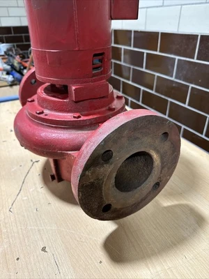 USED Bell & Gossett 802T