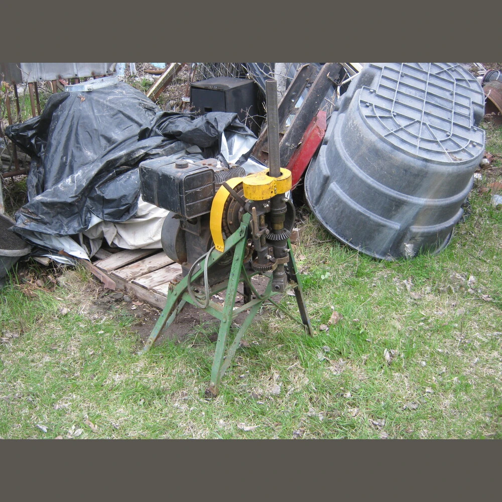 USED BOYLES BROS. X-RAY
