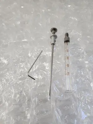 MICROLITERSPRITZEN 500UL MDM 2606920